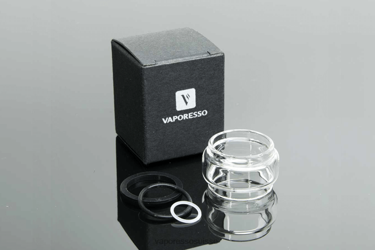 Vaporesso GLASS TUBE (avec joints toriques) | Prix Vaporesso réservoir gtx 22 2ml 24F60434