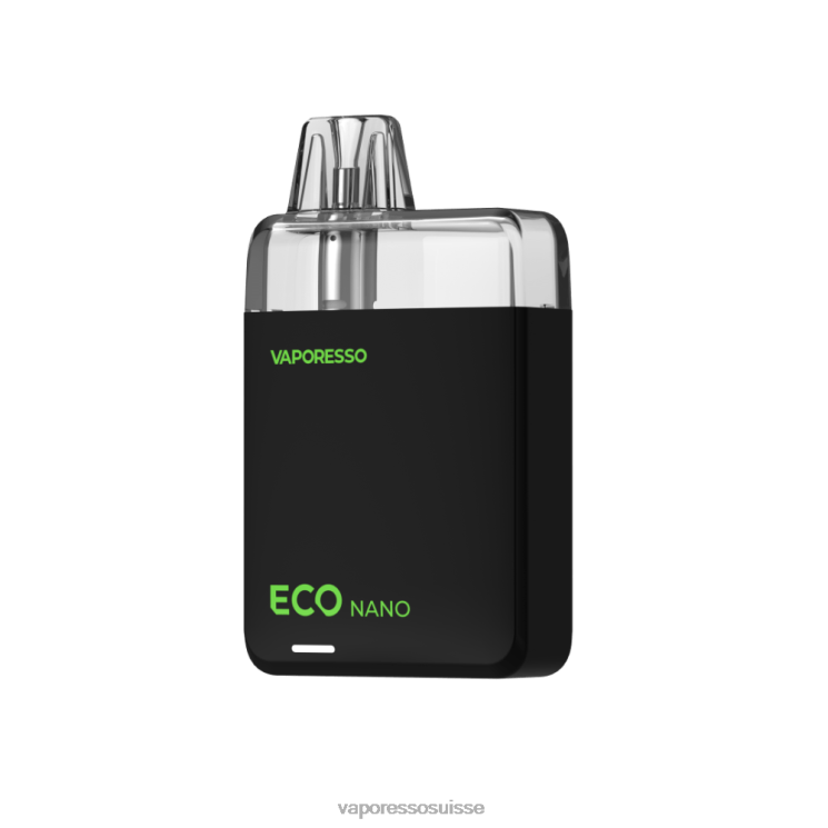 Vaporesso ECO NANO nano | Vaporesso Prix minuit Noir 24F60100