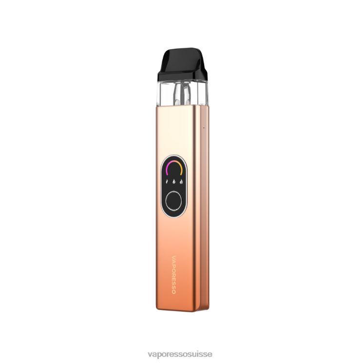 Vaporesso XROS 4 | Vaporesso Suisse champagne or 24F6021