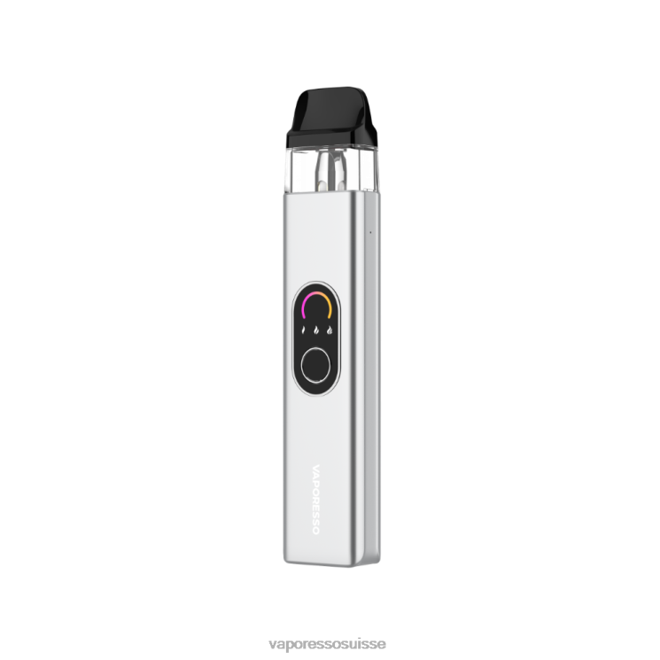 Vaporesso XROS 4 | Vaporesso Vape Price argent 24F6027