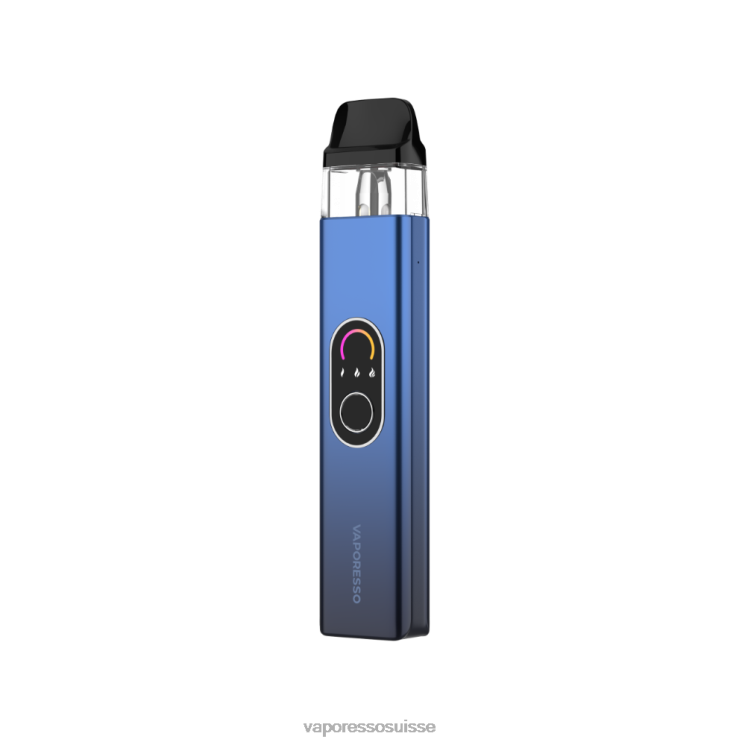 Vaporesso XROS 4 | Vaporesso Vape Shop bleu 24F6026