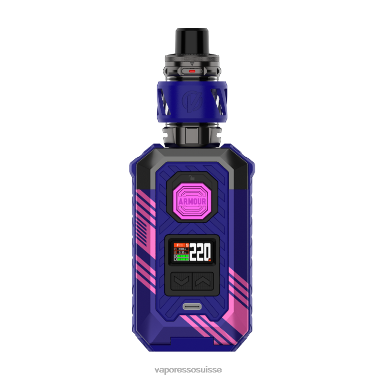 Vaporesso ARMOUR maximum | Prix Vaporesso cyber bleu 24F6064