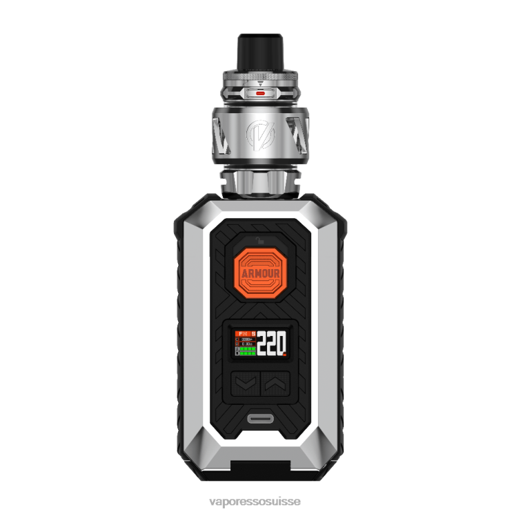 Vaporesso ARMOUR maximum | Vaporesso Suisse argent 24F6071