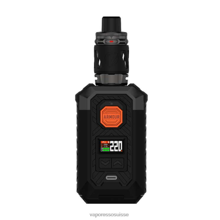 Vaporesso ARMOUR maximum | Vaporesso Vape Amazon noir 24F6069