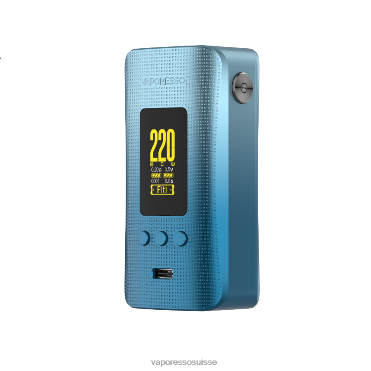 Vaporesso GEN 200 modules | Vaporesso Prix bleu ciel 24F60240