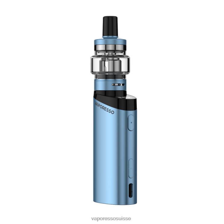 Vaporesso GEN en forme 40 | Vaporesso Vape Suisse bleu sierra 24F60263