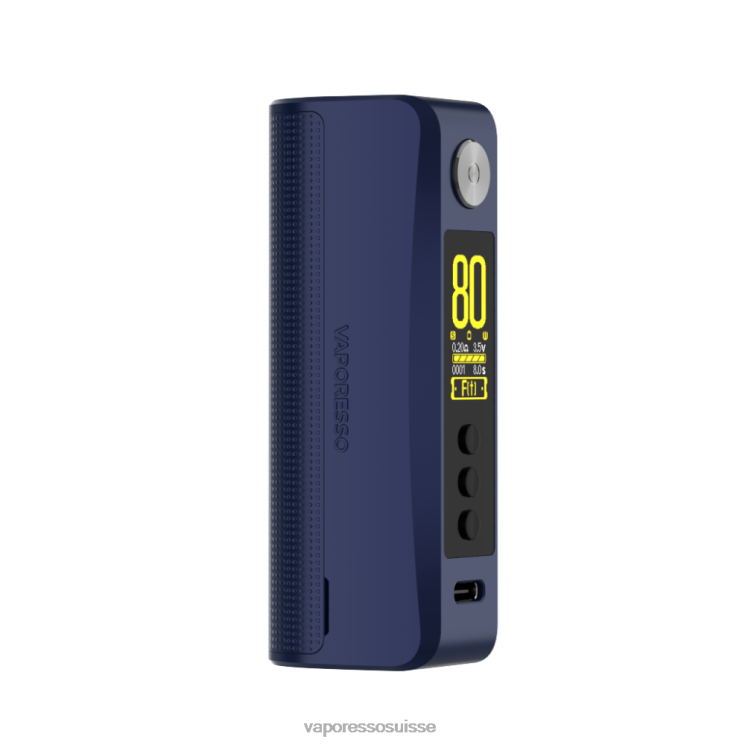 Vaporesso GEN modèle des années 80 | Vaporesso Vape Price bleu 24F60237