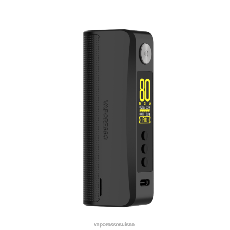 Vaporesso GEN modèle des années 80 | Vaporesso Vape Shop noir 24F60236