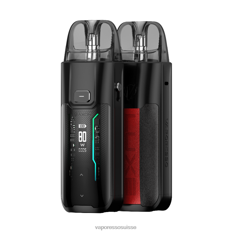 Vaporesso LUXE xr max | Vaporesso Vape Amazon roche noire 24F60129