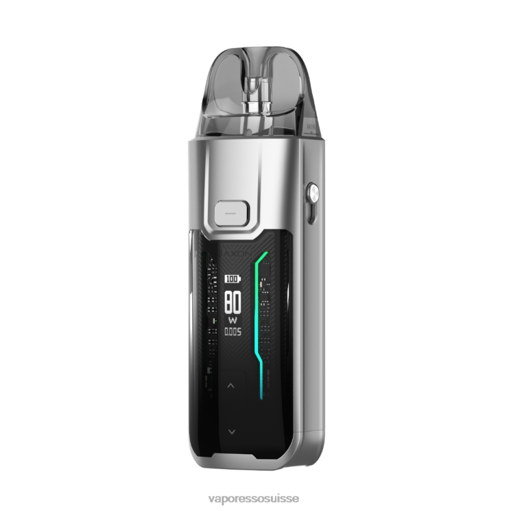 Vaporesso LUXE xr max | Vaporesso Vape Pen argent 24F60128