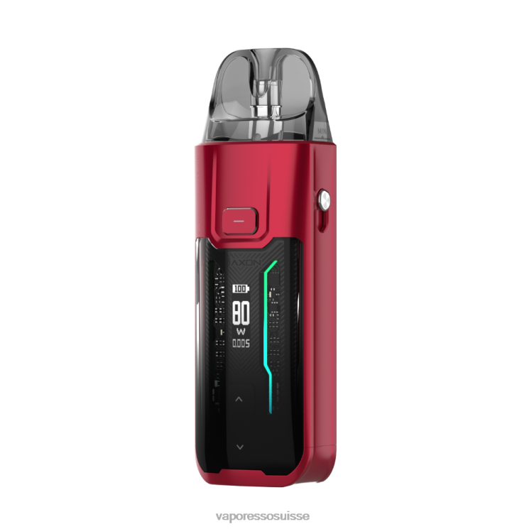 Vaporesso LUXE xr max | Vaporesso Vape Price rouge 24F60127