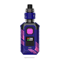 Vaporesso ARMOUR maximum | Prix Vaporesso cyber bleu 24F6064
