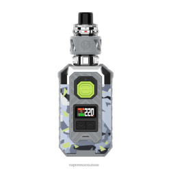 Vaporesso ARMOUR maximum | Vaporesso Vape Prix bleu camouflage 24F6065