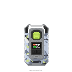 Vaporesso ARMOUR module maximum | Vaporesso Vape Price bleu camouflage 24F6047