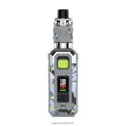 Vaporesso ARMOUR s | Vaporesso Vape Shop bleu camouflage 24F6056