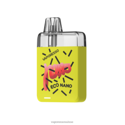 Vaporesso ECO NANO nano | Vaporesso Vape Prix jaune d'été 24F60105