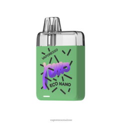 Vaporesso ECO NANO nano | Vaporesso Vape Suisse vert printanier 24F60103