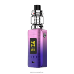 Vaporesso GEN 200 (tank2) | Prix Vaporesso violet néon 24F60144