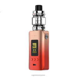 Vaporesso GEN 200 (tank2) | Vaporesso Vape Suisse orange fluo 24F60143
