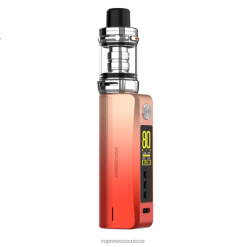 Vaporesso GEN Années 80 (tank2) | Vaporesso Vape Prix orange fluo 24F60135