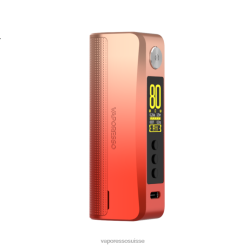 Vaporesso GEN modèle des années 80 | Prix Vaporesso orange fluo 24F60234