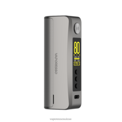 Vaporesso GEN modèle des années 80 | Vaporesso Vape Amazon gris mat 24F60229