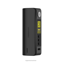 Vaporesso GEN modèle des années 80 | Vaporesso Vape Pen noir foncé 24F60228