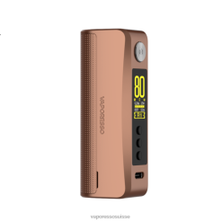 Vaporesso GEN modèle des années 80 | Vaporesso Vape Suisse brun 24F60233