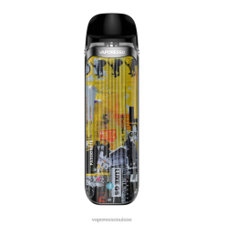 Vaporesso LUXE qs | Vaporesso Prix graffiti 24F60200
