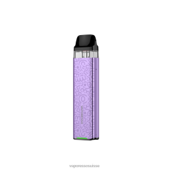 Vaporesso XROS 3 mini | Vaporesso Prix lilas violet 24F60160